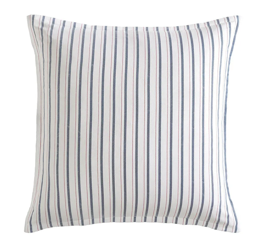 Summerville European Pillowcase Blue