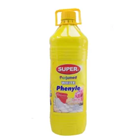 Super Perfumed White Phenyle 3Ltr