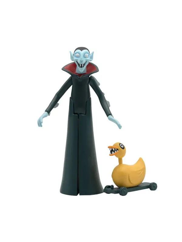 Super7 Nightmare Before Christmas Vampire 3.75 Inch ReAction Figure