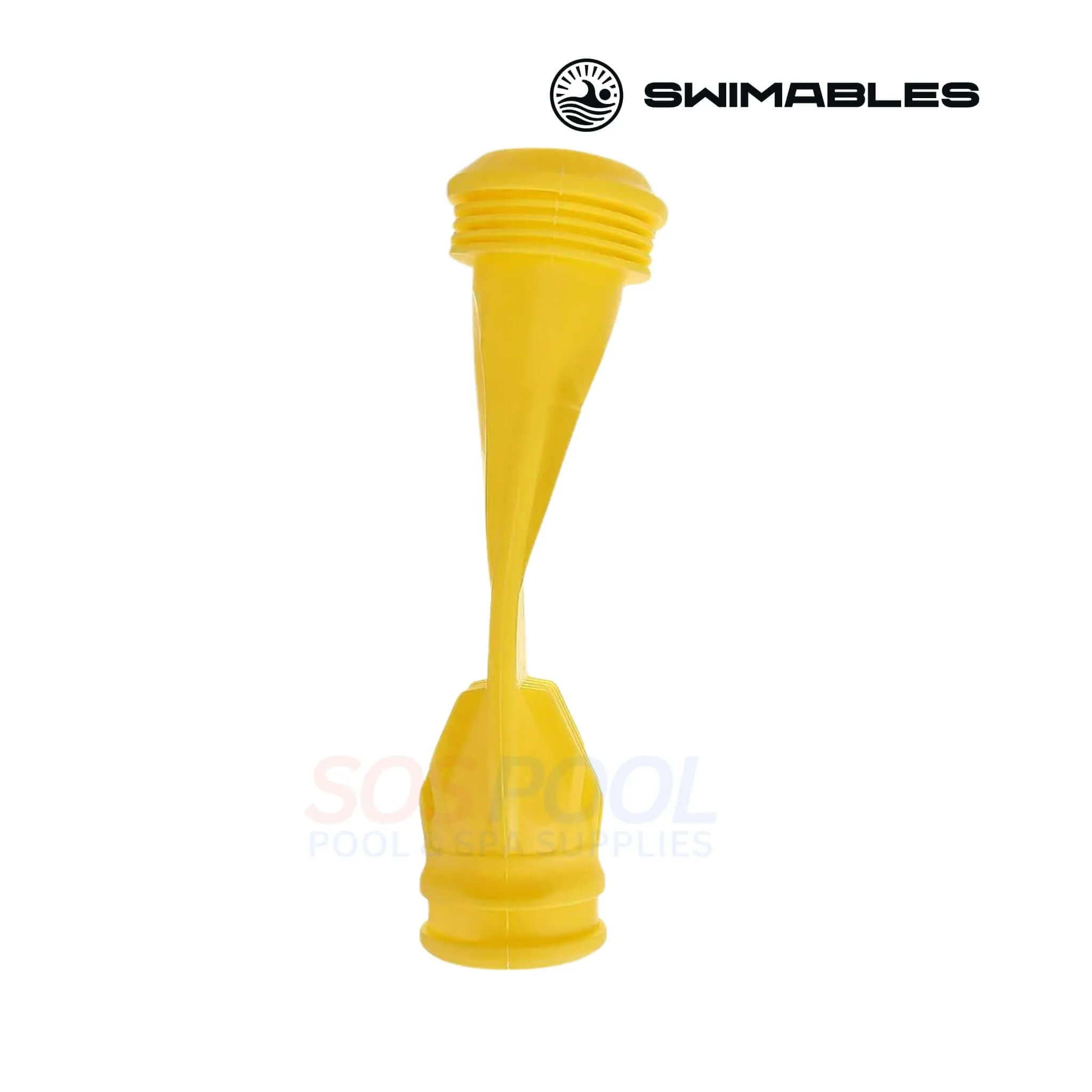 Swimables Long Life Diaphragm With Retaining Ring For Zodiac G3 and G3 Pro Cleaners | Yellow | W69698 | SW-62-698