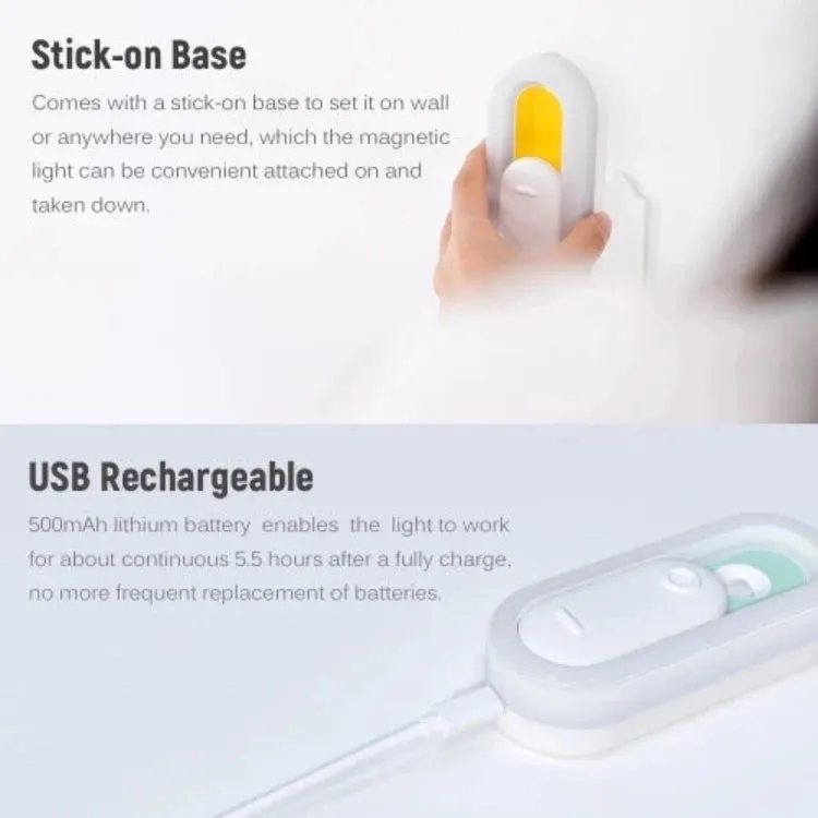 Switch Sensor LED Light | Yellow