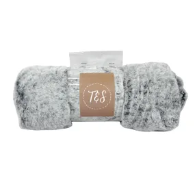 T&S Pet Blanket - Moonlight Grey