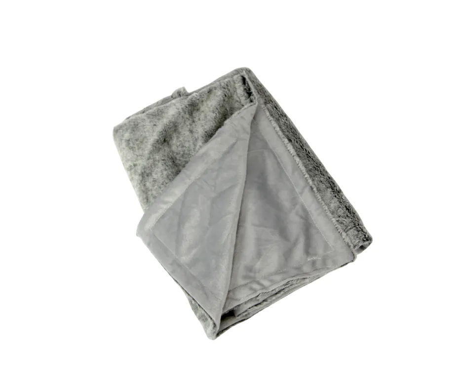 T&S Pet Blanket - Moonlight Grey