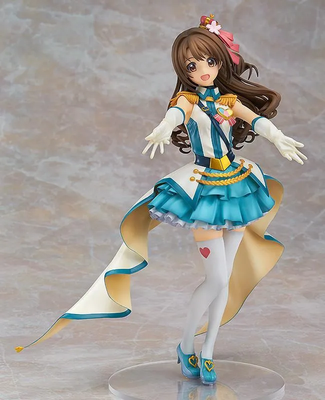 THE IDOLM@STER: Cinderella Girls Uzuki Shimamura Crystal Night Party ver. 1/8 Scale Figure