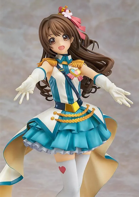 THE IDOLM@STER: Cinderella Girls Uzuki Shimamura Crystal Night Party ver. 1/8 Scale Figure