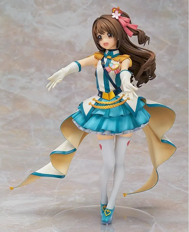 THE IDOLM@STER: Cinderella Girls Uzuki Shimamura Crystal Night Party ver. 1/8 Scale Figure