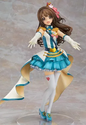 THE IDOLM@STER: Cinderella Girls Uzuki Shimamura Crystal Night Party ver. 1/8 Scale Figure