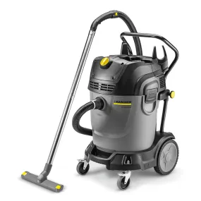 The Kärcher Tact Wet and dry vacuum cleaner NT 65/2 Tact² 15 Amp