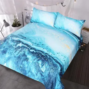 The Mediterranean Duvet Cover Set