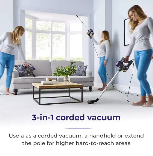 Tower XEC20 Pro Corded 3-in-1 Vac