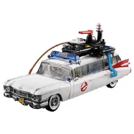 Transformers Ghostbusters Ectotron Ecto-1 Ecto1 Edition