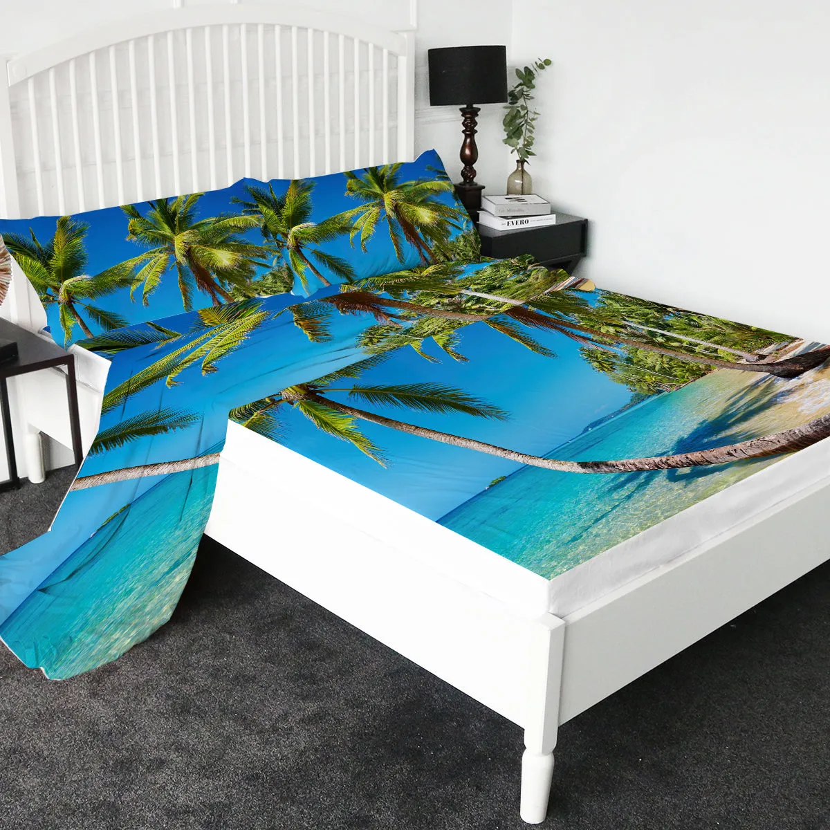 Tropical Escape Sheet Set