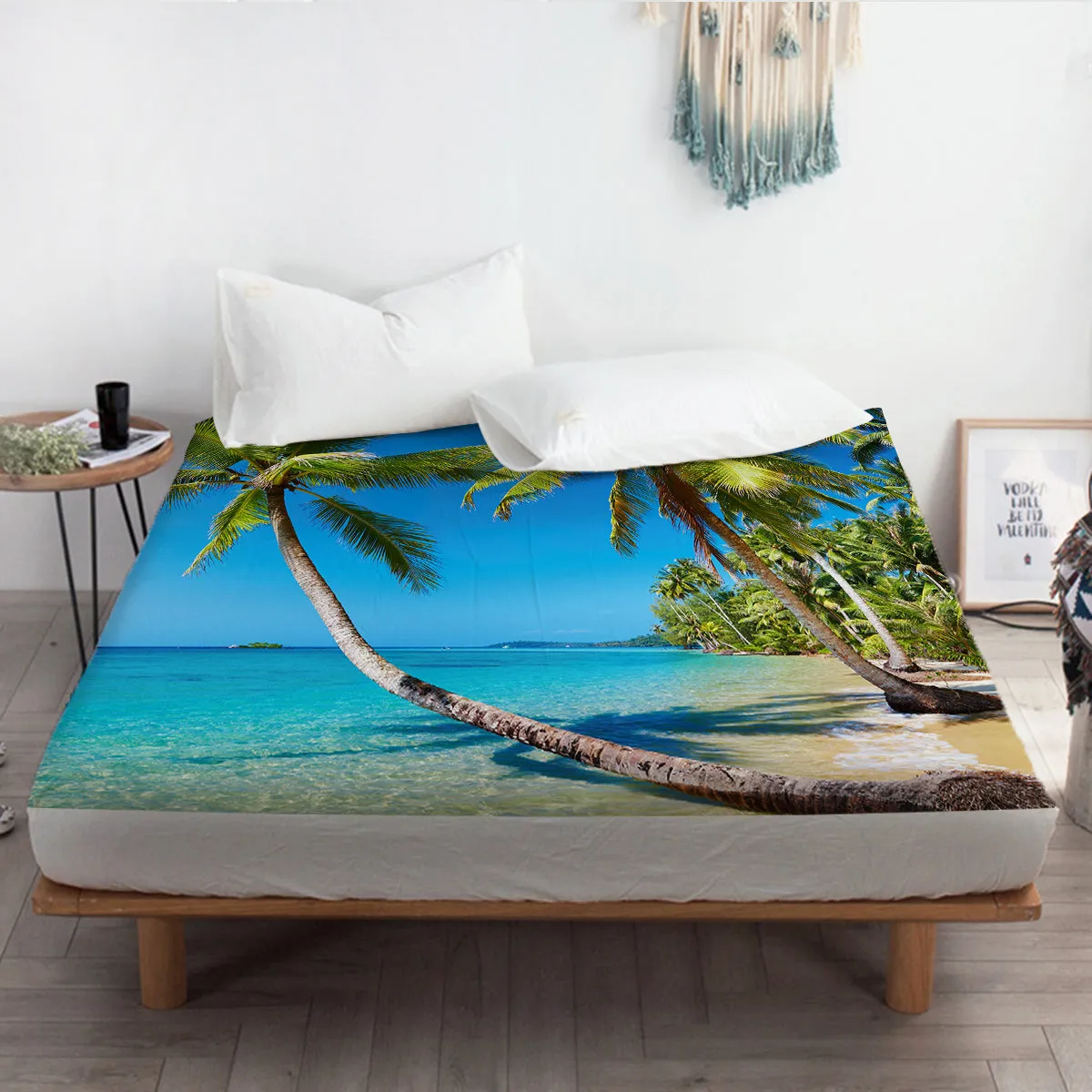 Tropical Escape Sheet Set