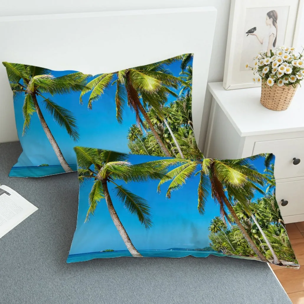 Tropical Escape Sheet Set