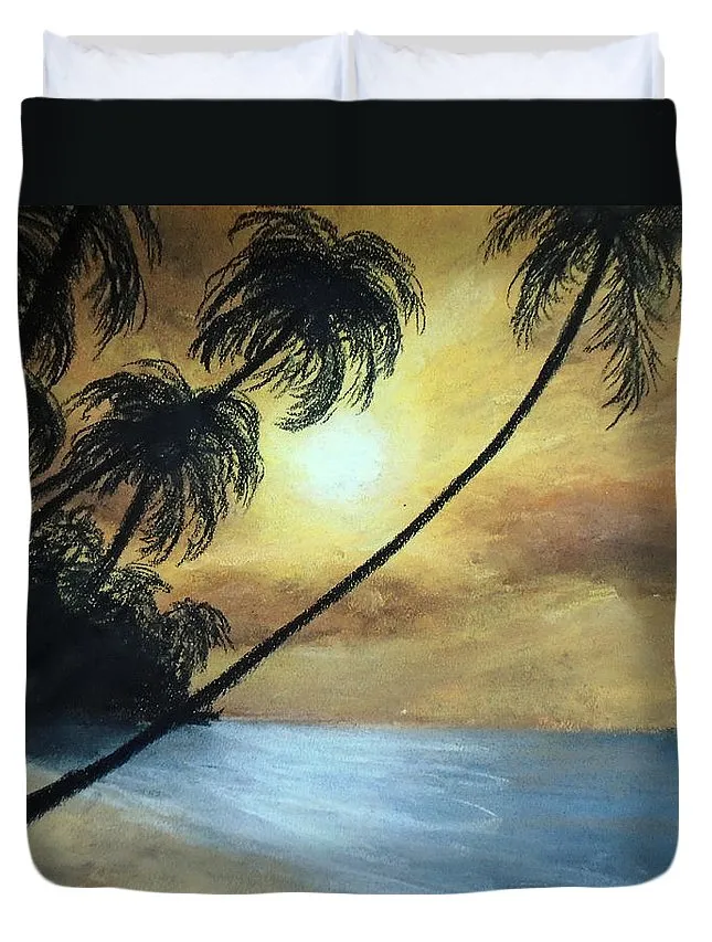 Tropical Grip - Duvet Cover