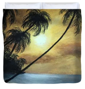 Tropical Grip - Duvet Cover