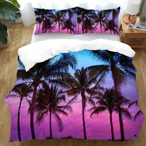 Tropical Skies Bedding Set