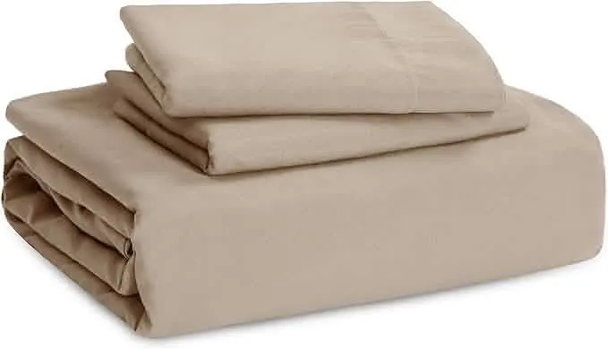 Ultra Soft Hypoallergenic Microfiber Duvet Cover Set