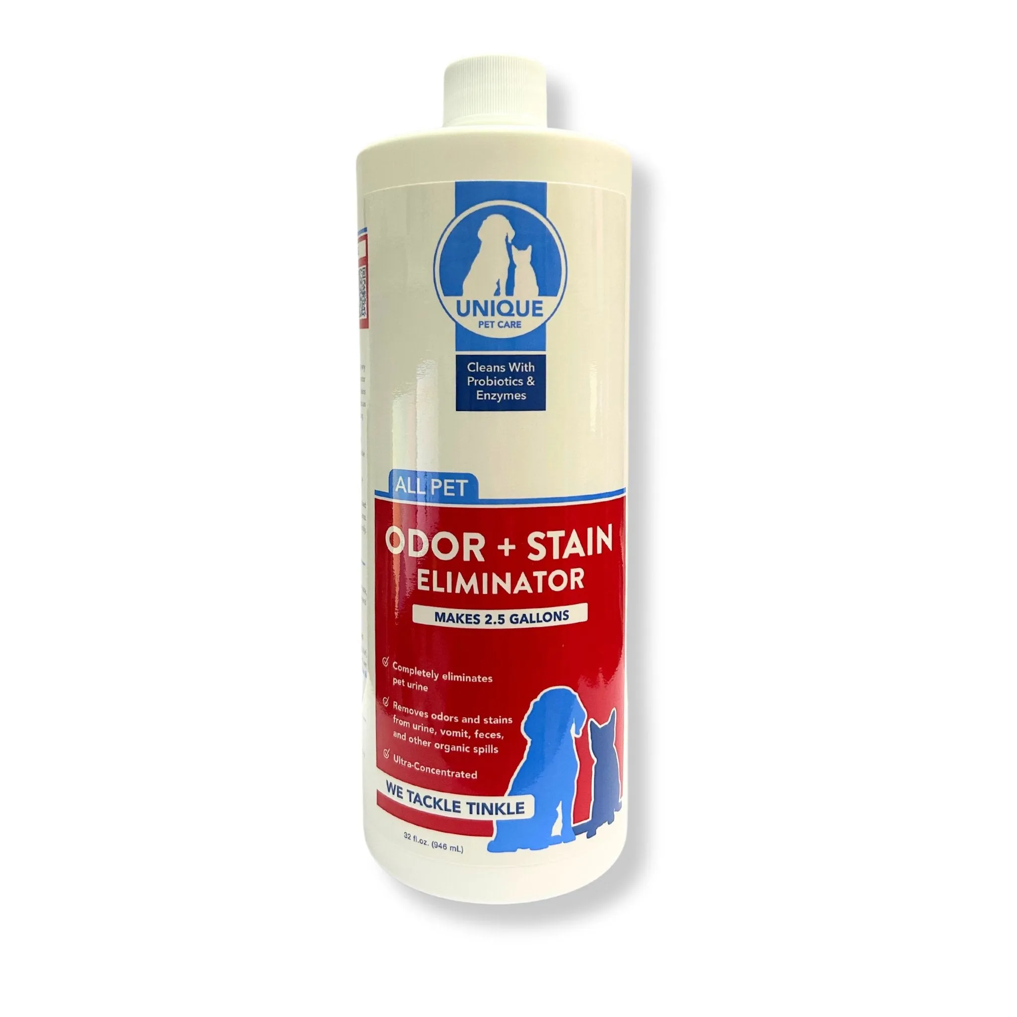 Unique Pet Odor & Stain Eliminator