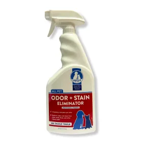 Unique Pet Odor & Stain Eliminator