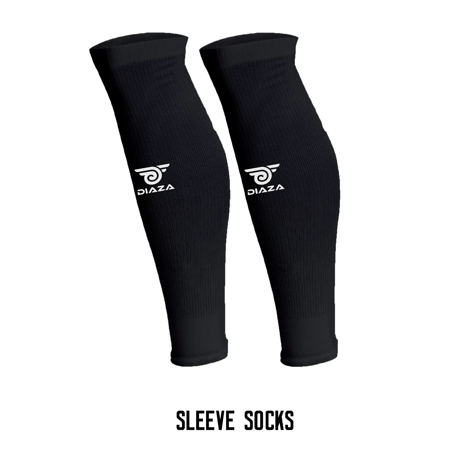 UST Sleeve Socks Black