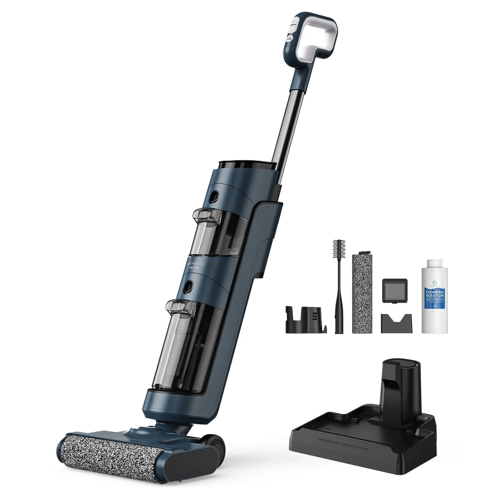 VacTide V2 Wet Dry Vacuum Cleaner