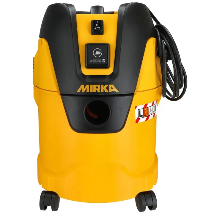 Vacuum 1125 L PC Mirka