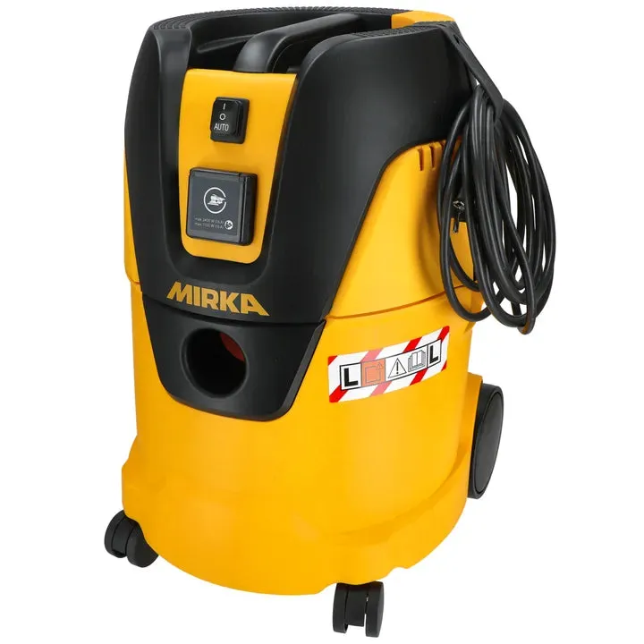 Vacuum 1125 L PC Mirka