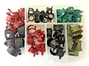 Vacuum/Fuel Hose Spring Pinch Clamps Choose Your Size