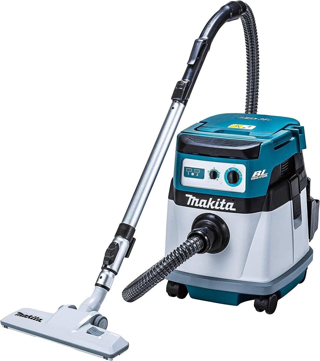 VC155DZ Makita 18Vx2 Brashless Vacuum Cleaner 105W 15L Body Only Japan New