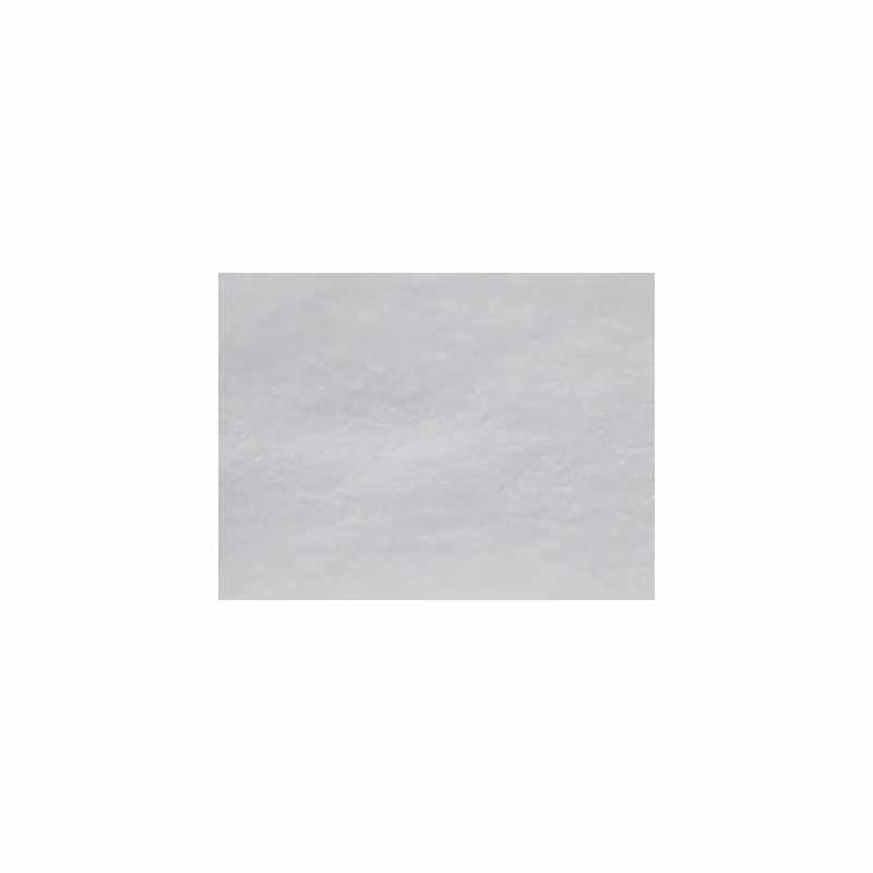 Velvet Bed Sheet White