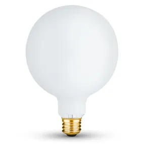 Westinghouse 0310800 100 Watt Incandescent G40 Globe, 2700 Kelvin, Warm White, 1221 Lumens, E26-Medium Base, 120 Volt,