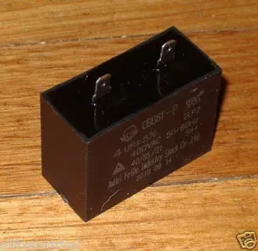 Westinghouse 4uF 400Volt Motor Start/Run Capacitor - Part # 1455648