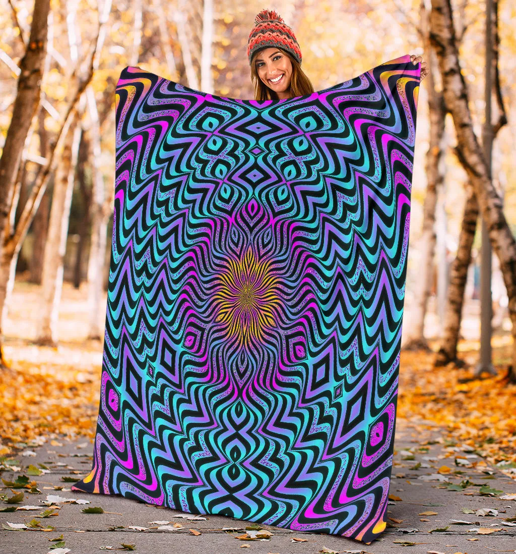 Xenoflow Micro Fleece Blanket