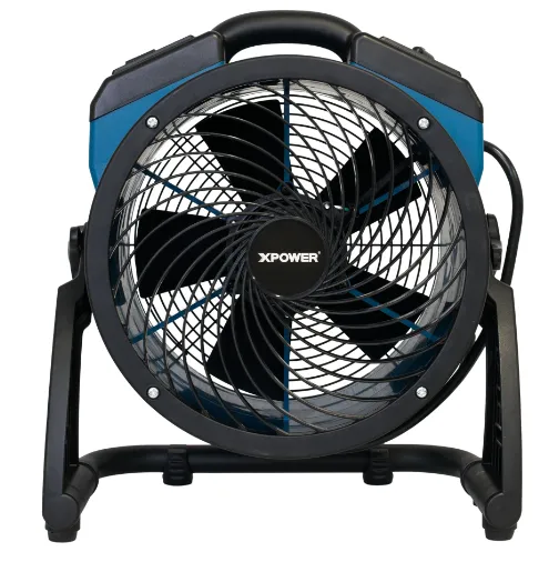 XPOWER P-21AR Industrial Axial Air Mover